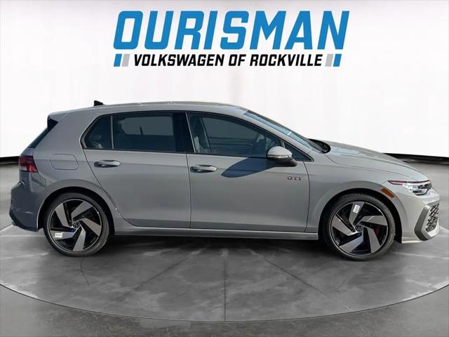 2026 Volkswagen Golf GTI S
