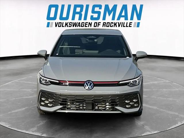 2026 Volkswagen Golf GTI S