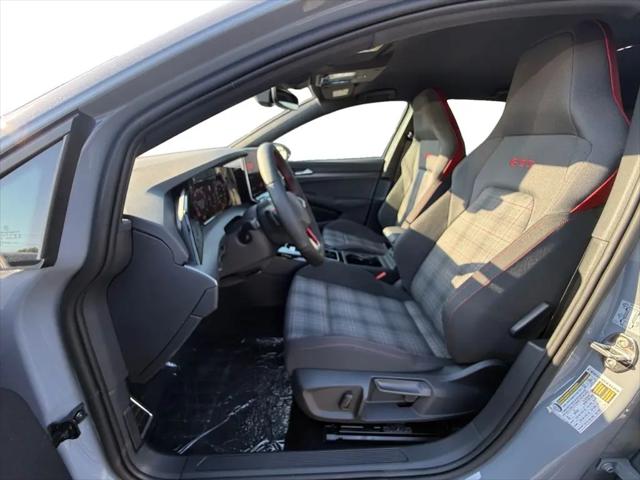 2026 Volkswagen Golf GTI S