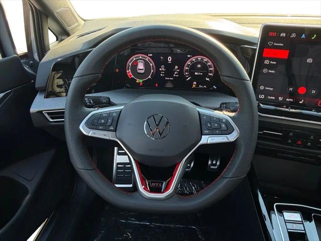 2026 Volkswagen Golf GTI S