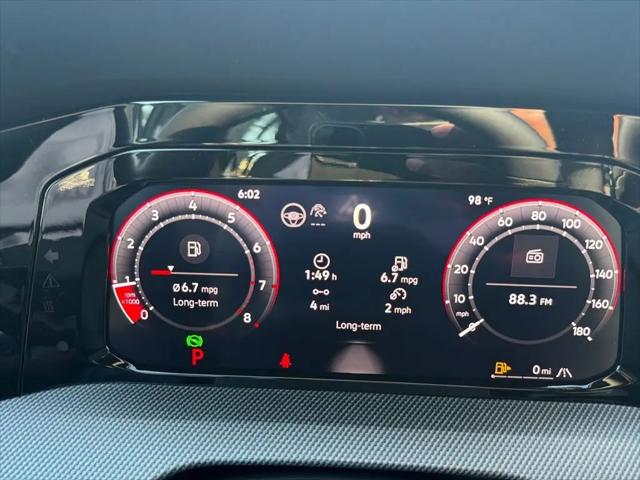 2026 Volkswagen Golf GTI S
