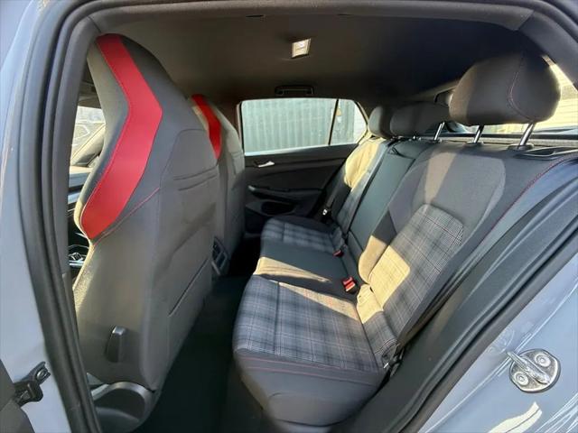 2026 Volkswagen Golf GTI S