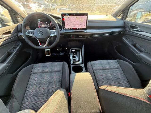 2026 Volkswagen Golf GTI S