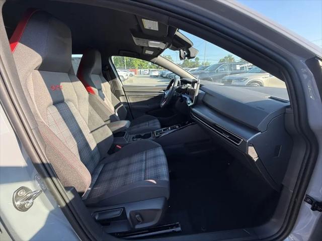 2026 Volkswagen Golf GTI S