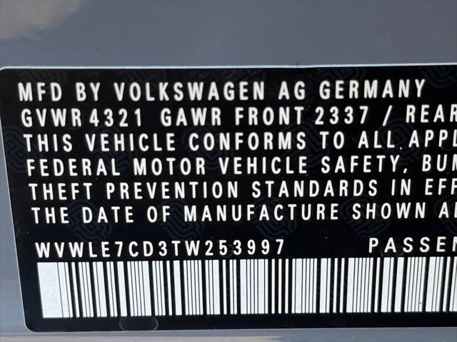 2026 Volkswagen Golf GTI S