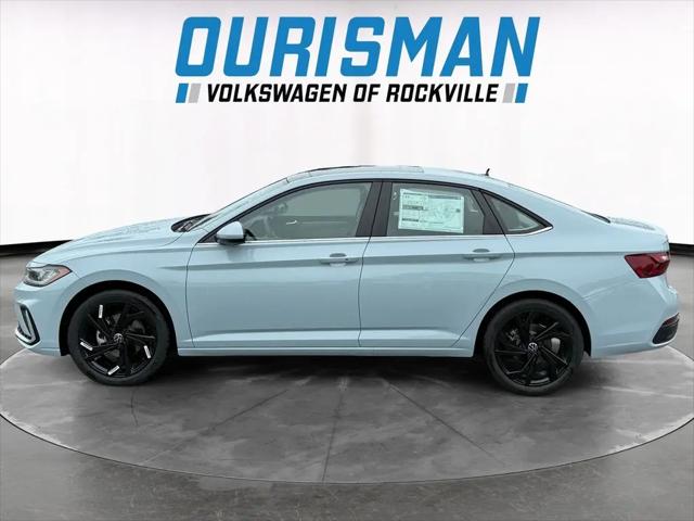 2026 Volkswagen Jetta SE