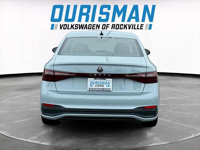 2026 Volkswagen Jetta SE