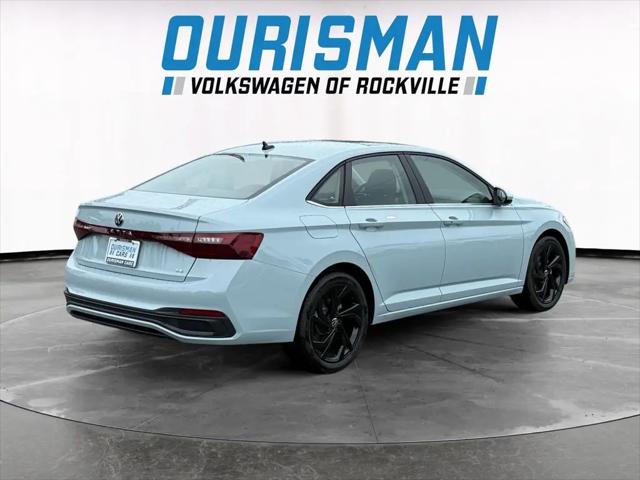 2026 Volkswagen Jetta SE