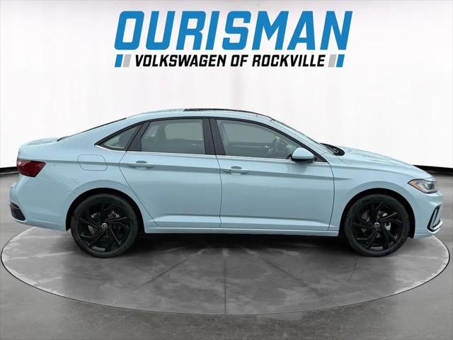 2026 Volkswagen Jetta SE