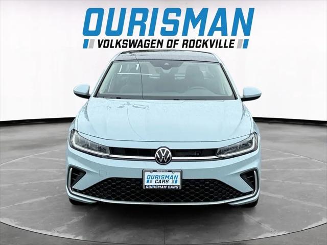 2026 Volkswagen Jetta SE