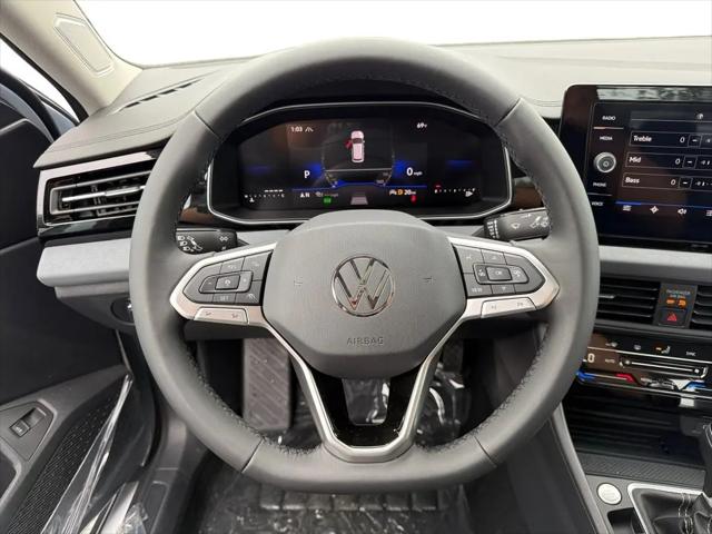 2026 Volkswagen Jetta SE