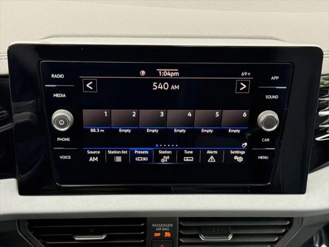 2026 Volkswagen Jetta SE