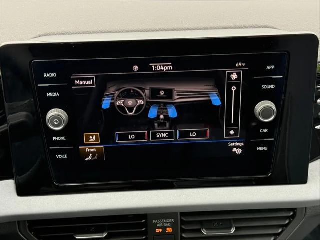 2026 Volkswagen Jetta SE