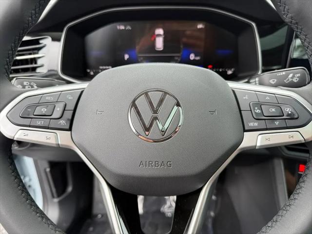 2026 Volkswagen Jetta SE