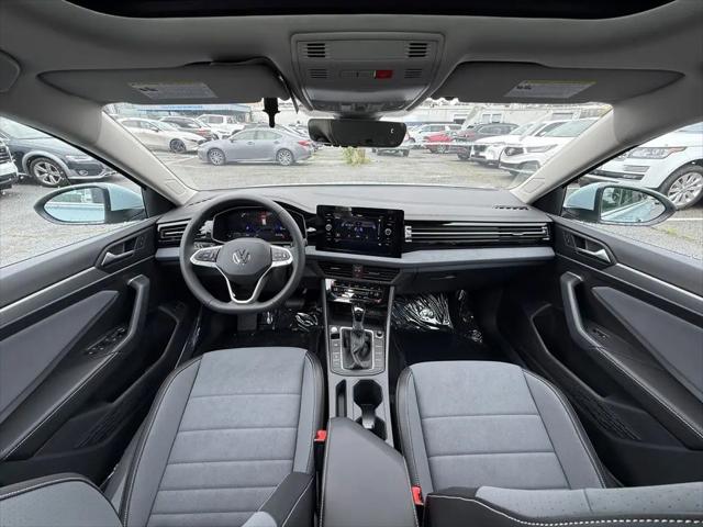 2026 Volkswagen Jetta SE