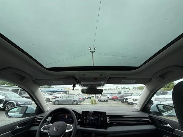 2026 Volkswagen Jetta SE