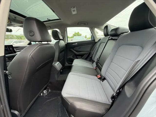 2026 Volkswagen Jetta SE