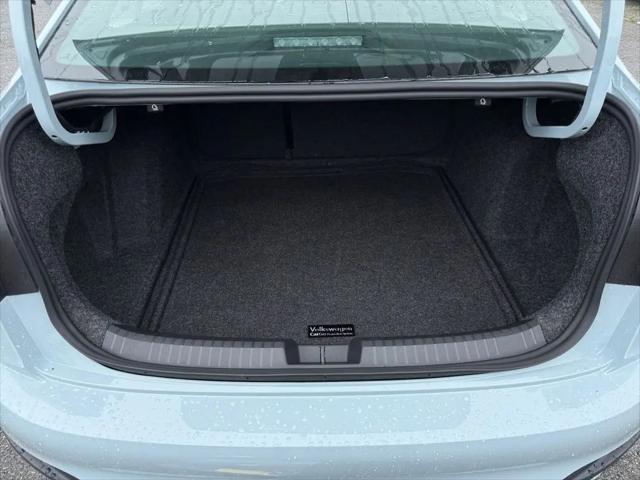 2026 Volkswagen Jetta SE