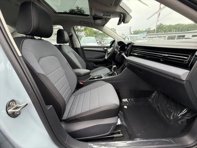 2026 Volkswagen Jetta SE