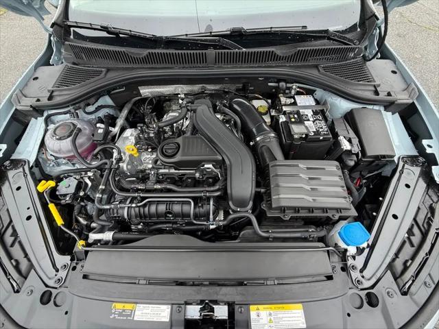 2026 Volkswagen Jetta SE