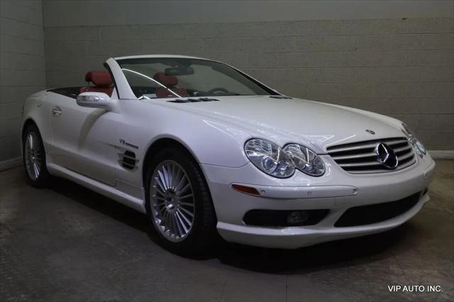 2005 Mercedes-Benz SL SL 55 AMG for sale in Fredericksburg, VA