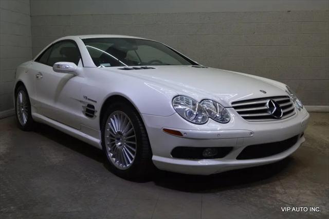 2005 Mercedes-Benz SL SL 55 AMG