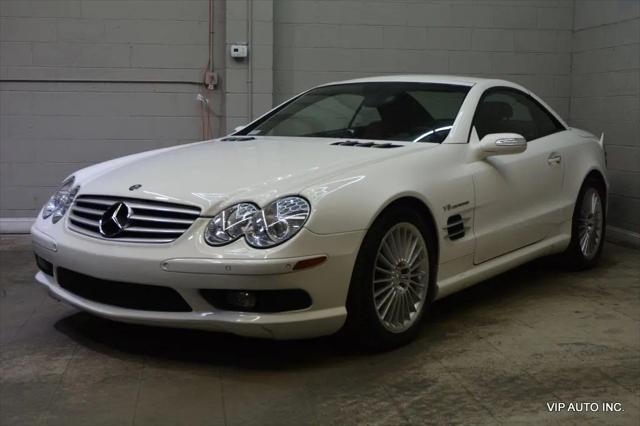 2005 Mercedes-Benz SL SL 55 AMG
