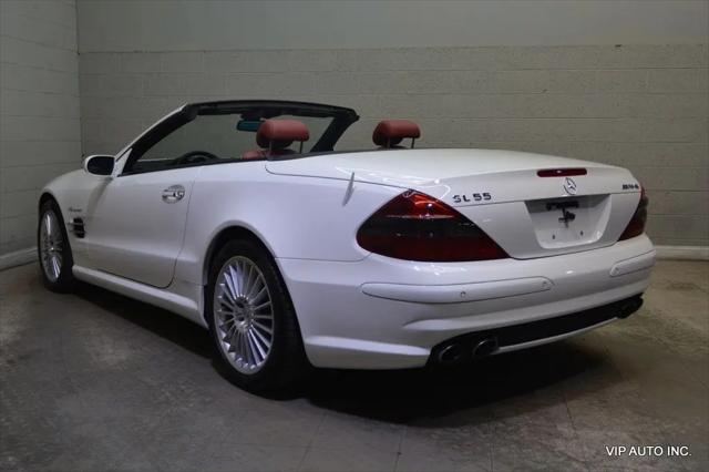 2005 Mercedes-Benz SL SL 55 AMG