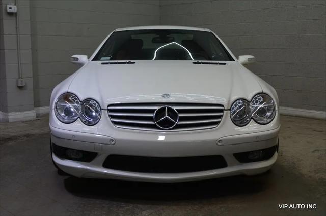 2005 Mercedes-Benz SL SL 55 AMG