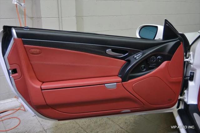 2005 Mercedes-Benz SL SL 55 AMG