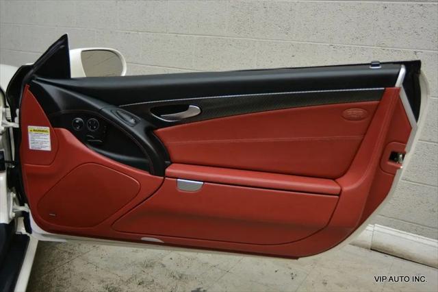 2005 Mercedes-Benz SL SL 55 AMG