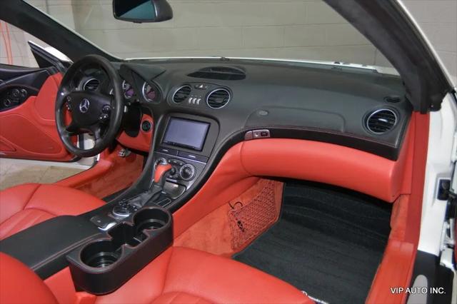 2005 Mercedes-Benz SL SL 55 AMG
