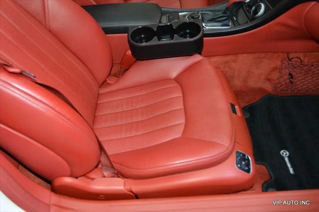2005 Mercedes-Benz SL SL 55 AMG