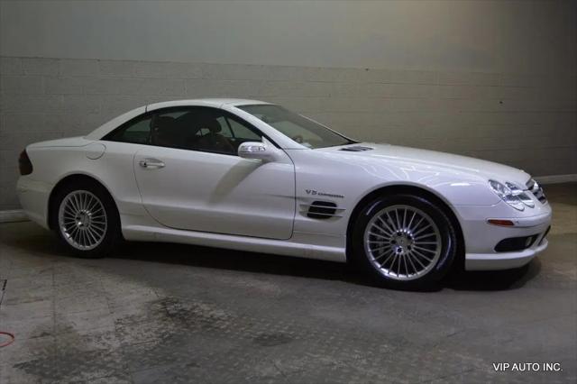 2005 Mercedes-Benz SL SL 55 AMG