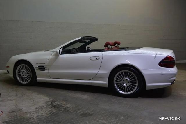 2005 Mercedes-Benz SL SL 55 AMG
