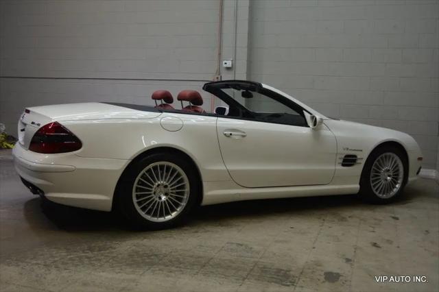 2005 Mercedes-Benz SL SL 55 AMG