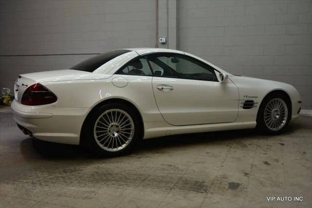2005 Mercedes-Benz SL SL 55 AMG