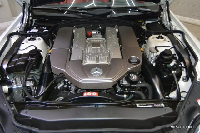 2005 Mercedes-Benz SL SL 55 AMG