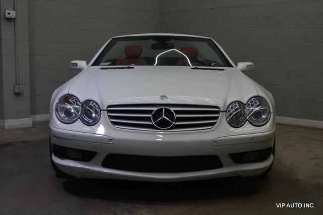 2005 Mercedes-Benz SL SL 55 AMG