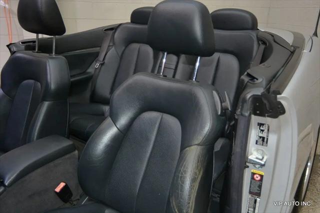 2002 Mercedes-Benz CLK-CLASS CLK 430