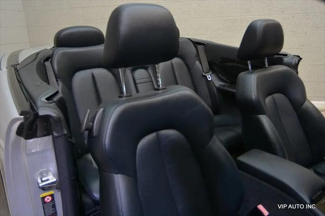 2002 Mercedes-Benz CLK-CLASS CLK 430