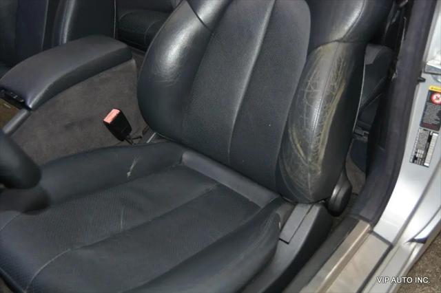 2002 Mercedes-Benz CLK-CLASS CLK 430