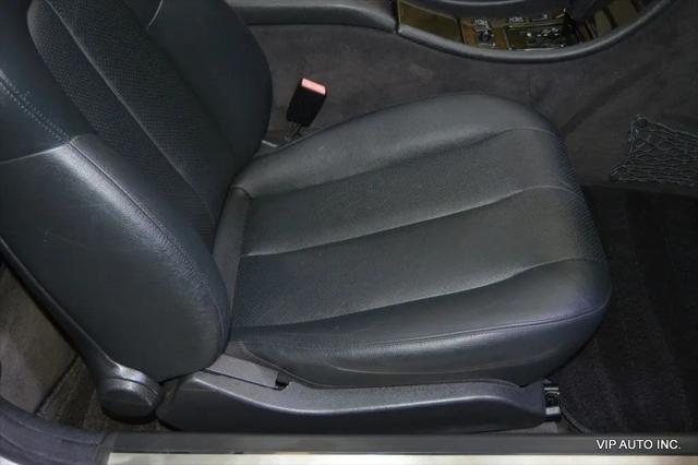 2002 Mercedes-Benz CLK-CLASS CLK 430