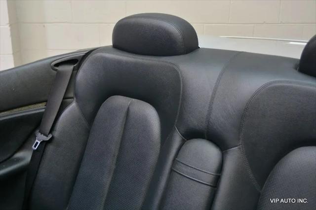 2002 Mercedes-Benz CLK-CLASS CLK 430