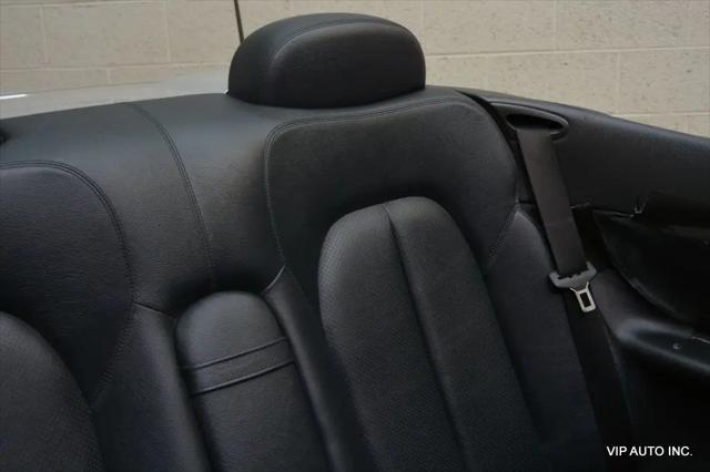 2002 Mercedes-Benz CLK-CLASS CLK 430