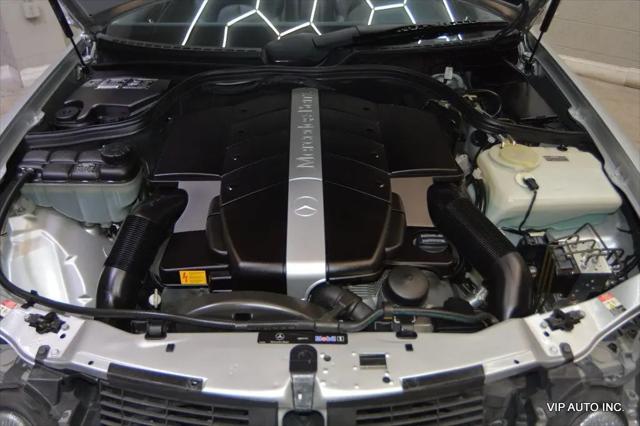 2002 Mercedes-Benz CLK-CLASS CLK 430