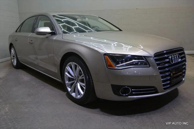 2011 Audi A8 L 4.2 for sale in Fredericksburg, VA