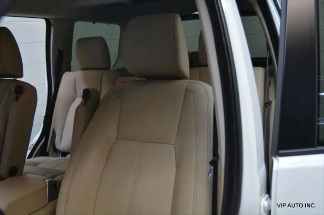 2016 Land Rover LR4 HSE LUX