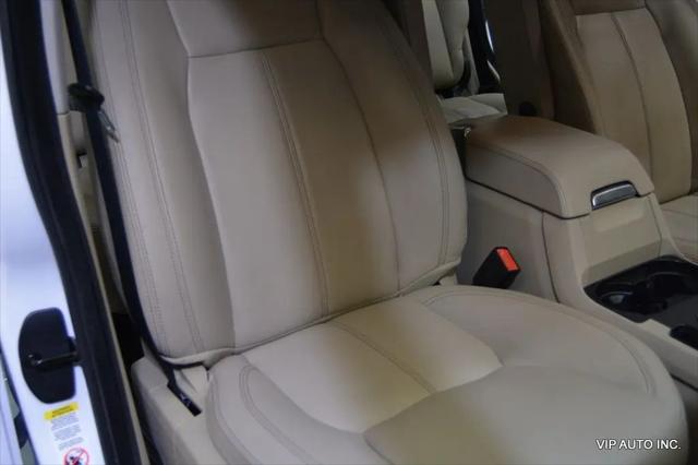 2016 Land Rover LR4 HSE LUX