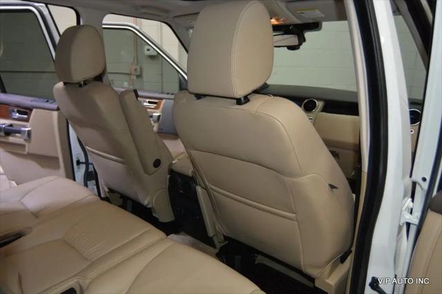 2016 Land Rover LR4 HSE LUX